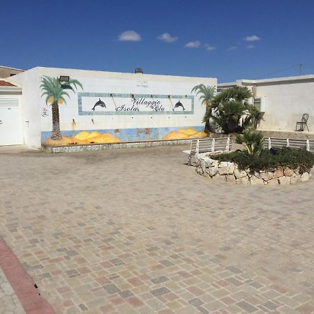 Bivani Isola Blu Marzamemi Kültér fotó