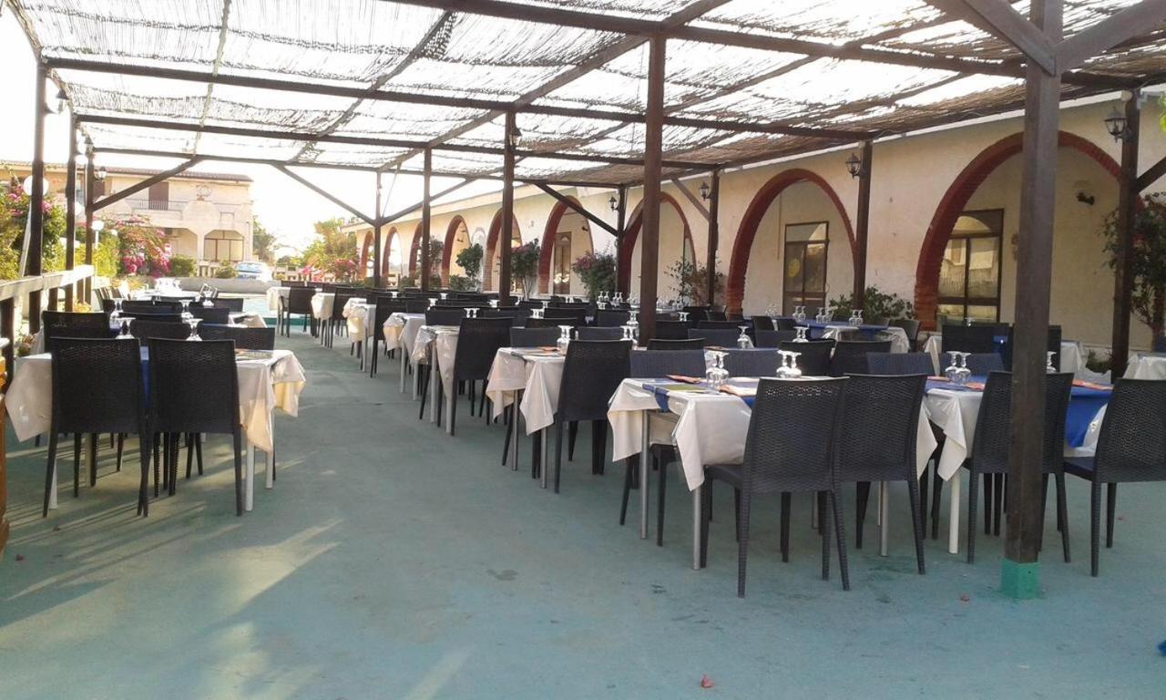 Bivani Isola Blu Marzamemi Kültér fotó