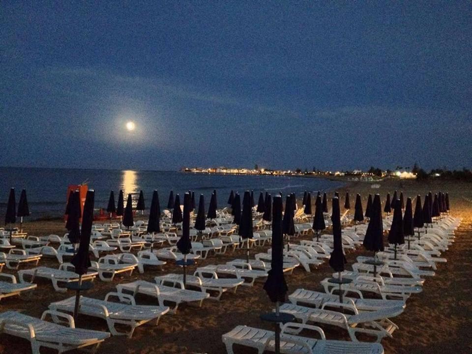 Bivani Isola Blu Marzamemi Kültér fotó