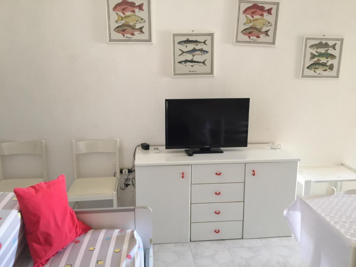 Bivani Isola Blu Marzamemi Kültér fotó