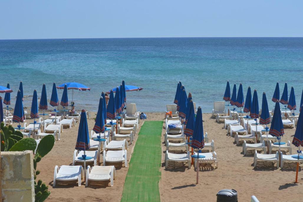 Bivani Isola Blu Marzamemi Kültér fotó