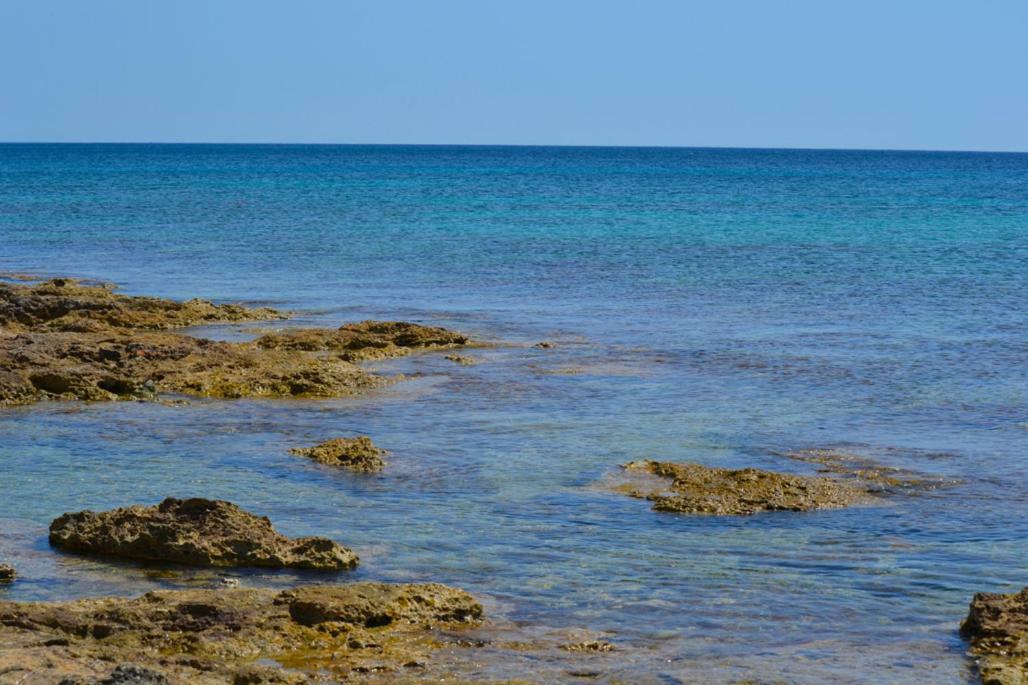 Bivani Isola Blu Marzamemi Kültér fotó
